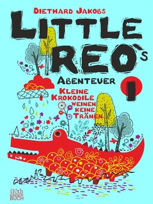 cover image of Little Reo's Abenteuer